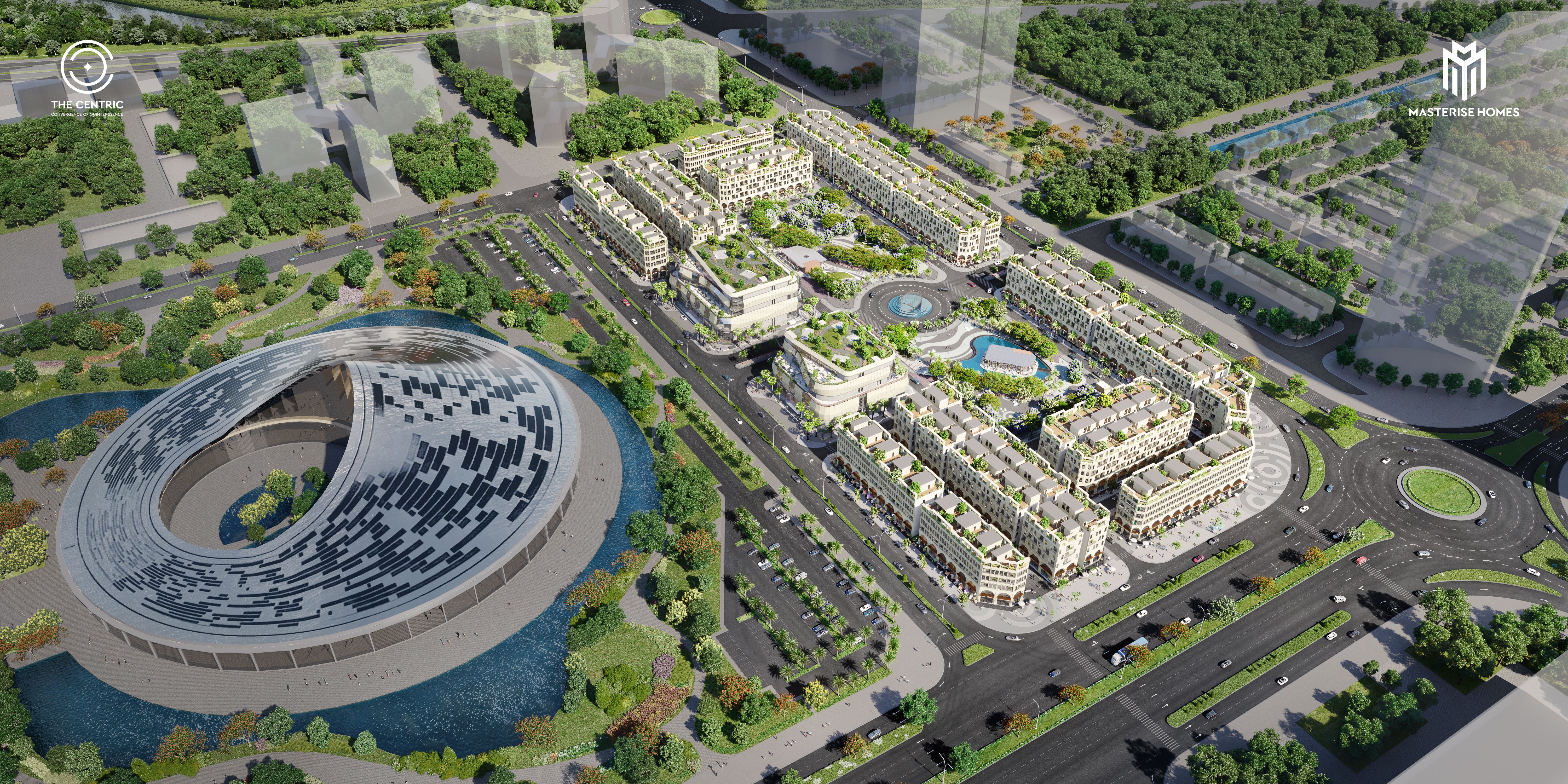 Masterise Homes Thủy Nguyên Hải Phòng
